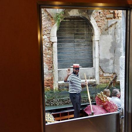 Casa Delle Gondole Villa Venesia Bagian luar foto