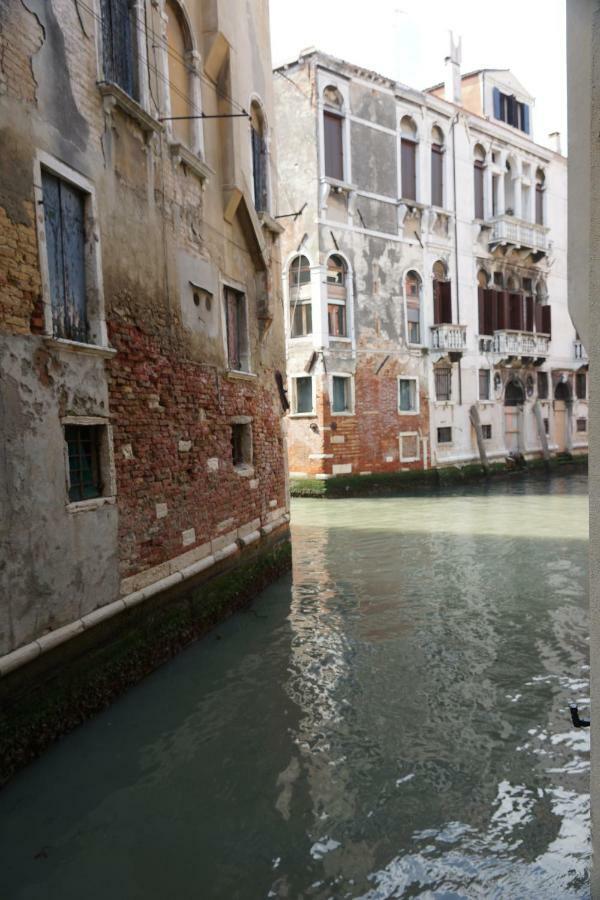 Casa Delle Gondole Villa Venesia Bagian luar foto