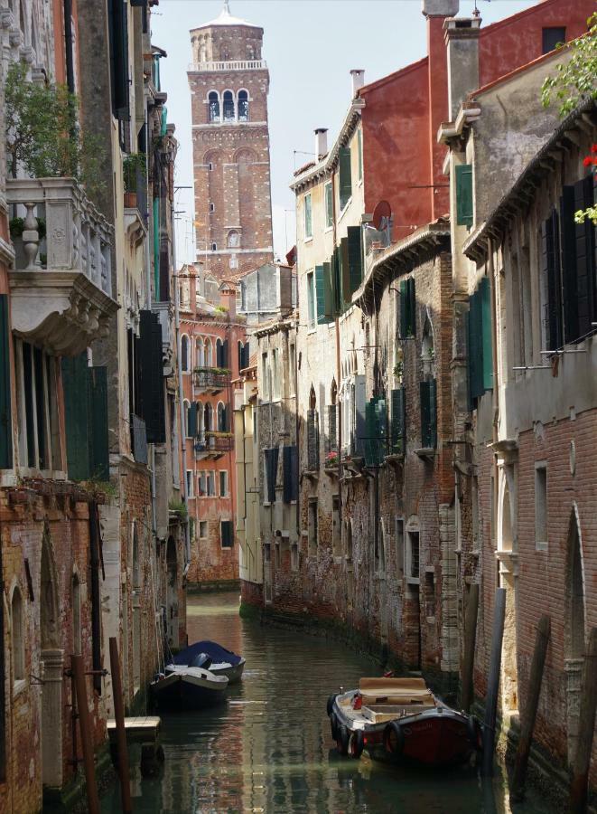 Casa Delle Gondole Villa Venesia Bagian luar foto