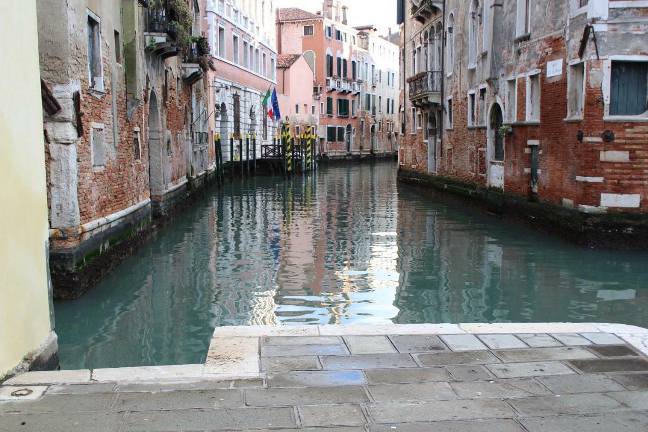 Casa Delle Gondole Villa Venesia Bagian luar foto