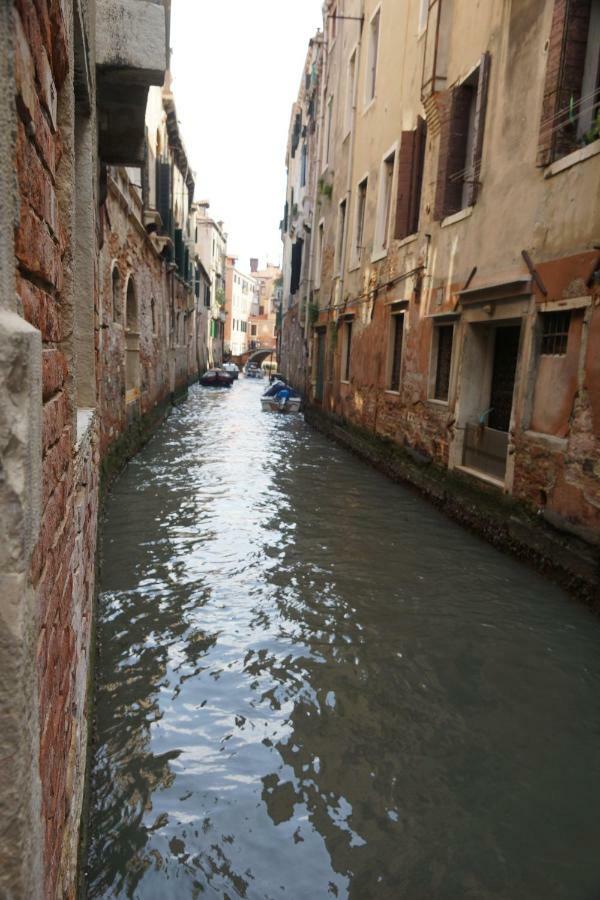 Casa Delle Gondole Villa Venesia Bagian luar foto