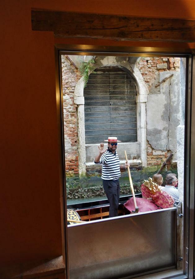 Casa Delle Gondole Villa Venesia Bagian luar foto